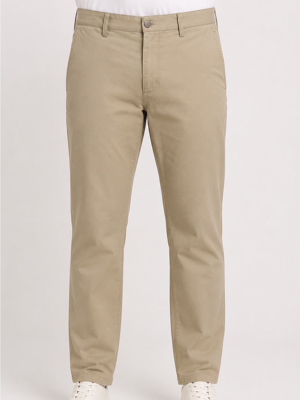 Marc New York Men’s Slim Fit Chinos in Khaki